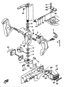 100A drawing MOUNT-2