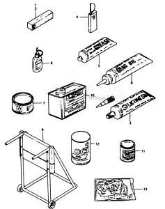 DT35 From 4001-100001 ()  1988 drawing OPTIONAL