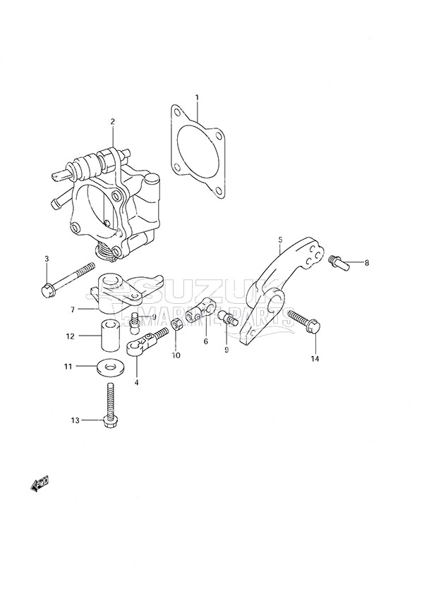 Throttle Body