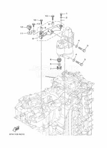 F175AETX drawing ELECTRICAL-5