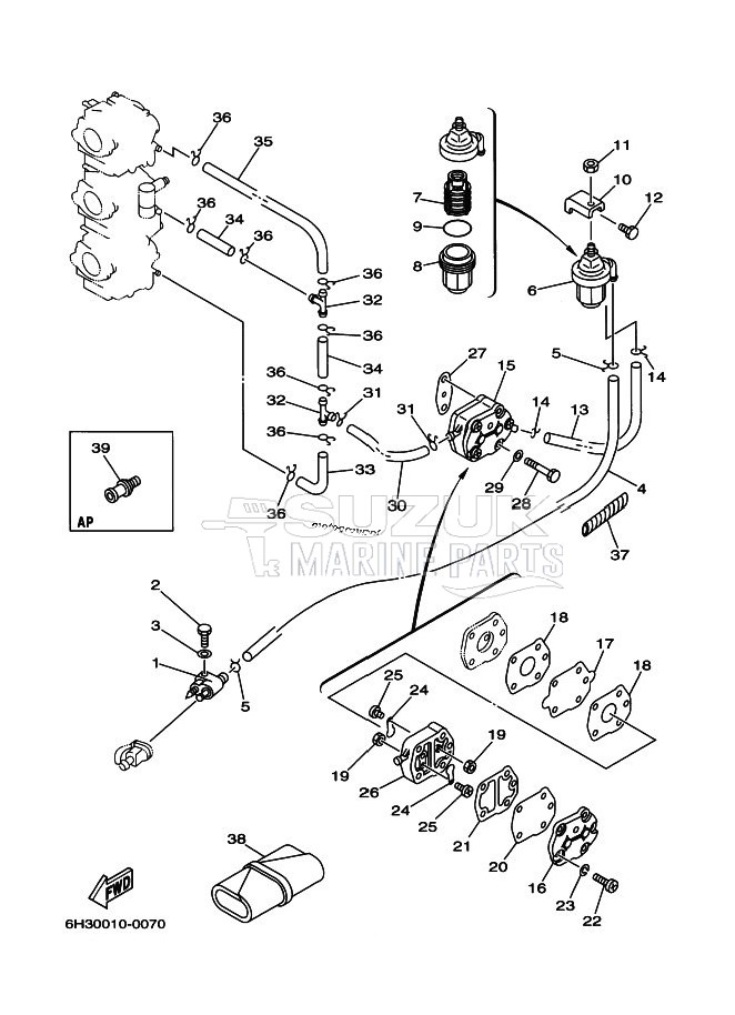 FUEL-TANK