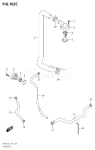 DF80A From 08002F-610001 (E01 E40)  2016 drawing THERMOSTAT (DF70ATH:E01)