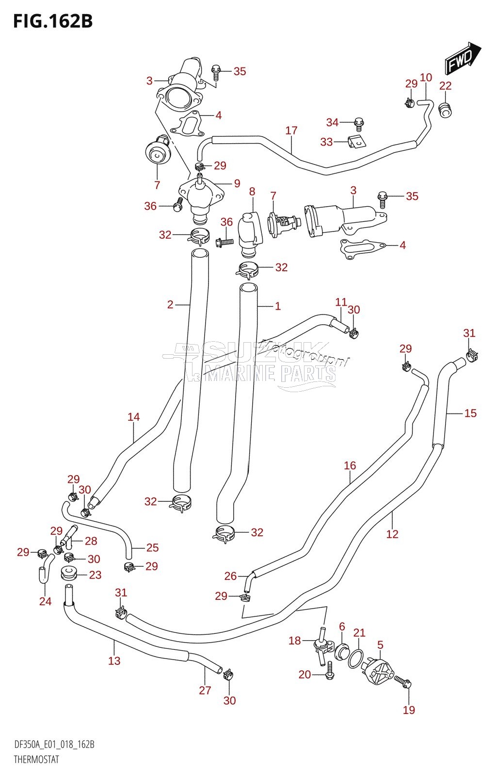 THERMOSTAT (DF325A)