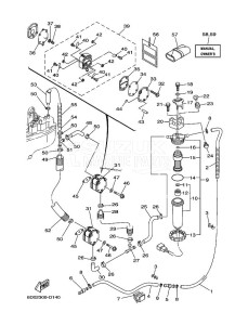 Z300TXRD drawing FUEL-TANK