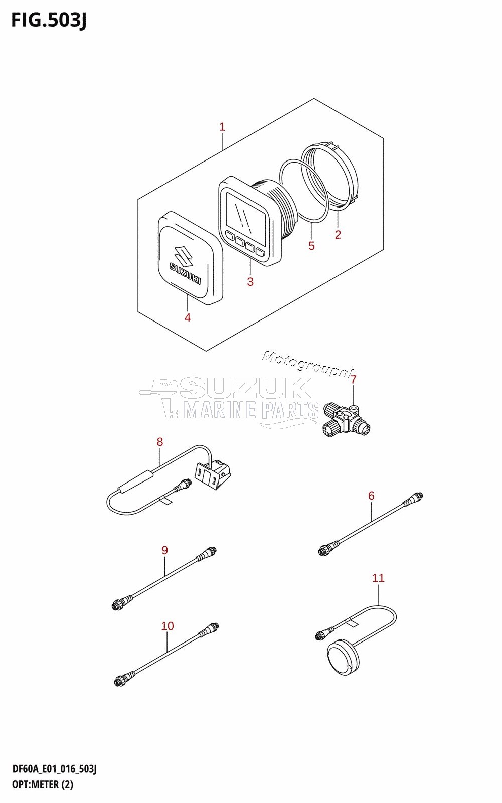 OPT:METER (2) (DF60AQH:E01)