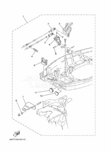 E40XMHS drawing REMOTE-CONTROL-ATTACHMENT