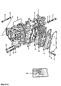 DT9.9 From 00993-406191-412879 ()  1984 drawing CYLINDER