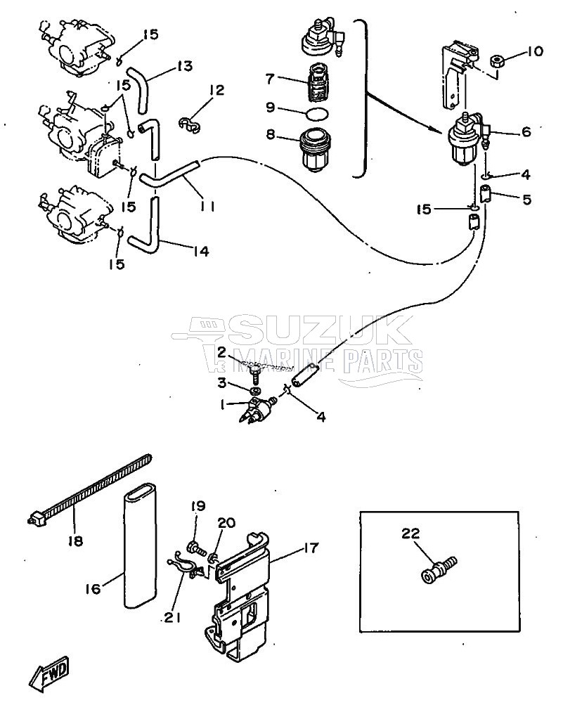 FUEL-TANK