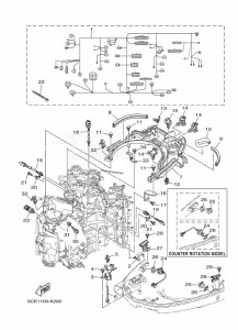 F300BETX drawing ELECTRICAL-4