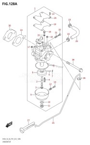 DF6A From 00603F-040001 (P01)  2020 drawing CARBURETOR (DF4A)