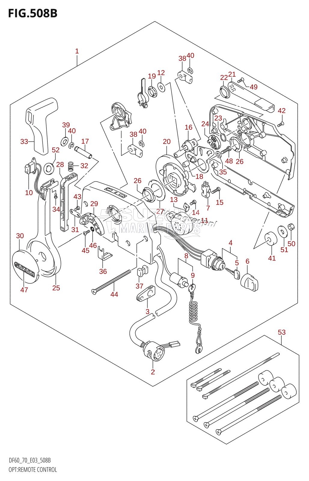 OPT:REMOTE CONTROL (K4)