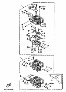 L150F drawing CARBURETOR