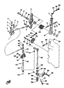 L200ETD drawing THROTTLE-CONTROL