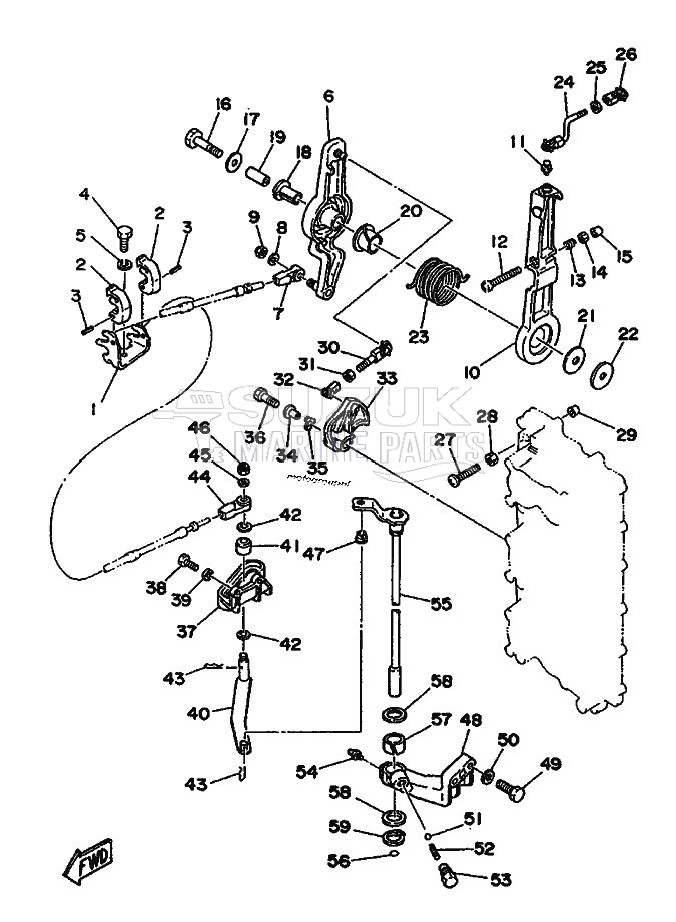 THROTTLE-CONTROL