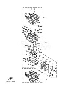 30DETOL drawing CARBURETOR