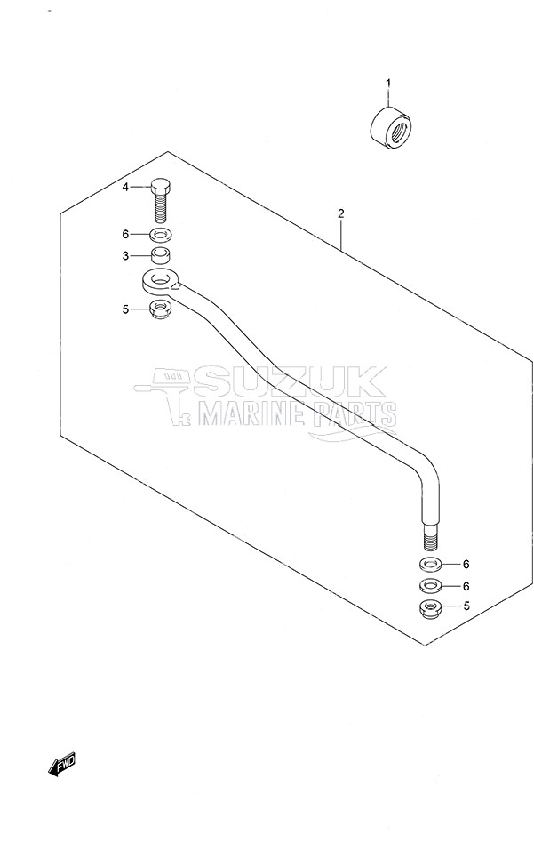 Drag Link Remote Control