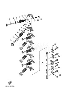 FT50B drawing VALVE