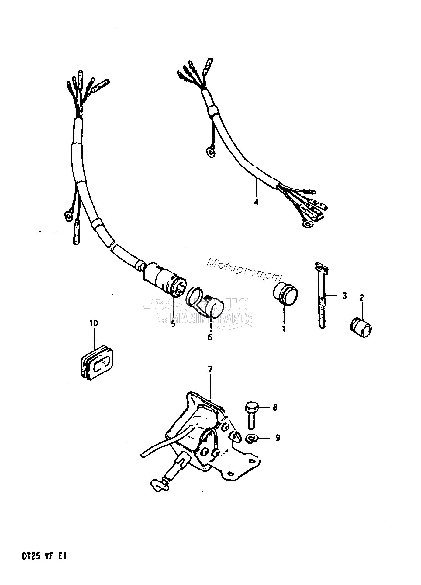 ELECTRICAL (DT25R)