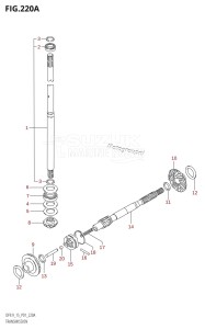 DF9.9 From 00992F-880001 (P01)  2008 drawing TRANSMISSION