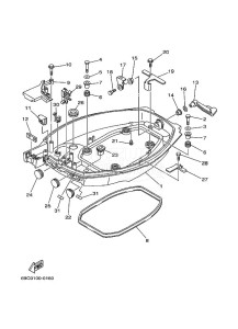 FT9-9D drawing BOTTOM-COWLING