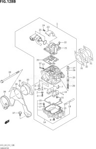 02503F-310001 (2013) 25hp E03-USA (DF25  DF25Q  DF25R) DF25 drawing CARBURETOR (DF25R:E03)