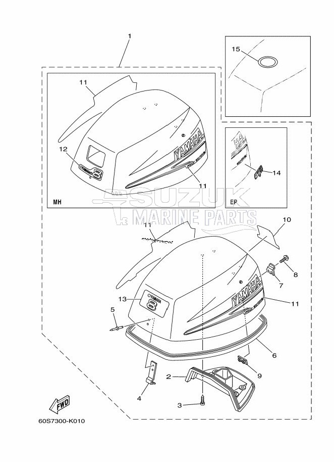 TOP-COWLING