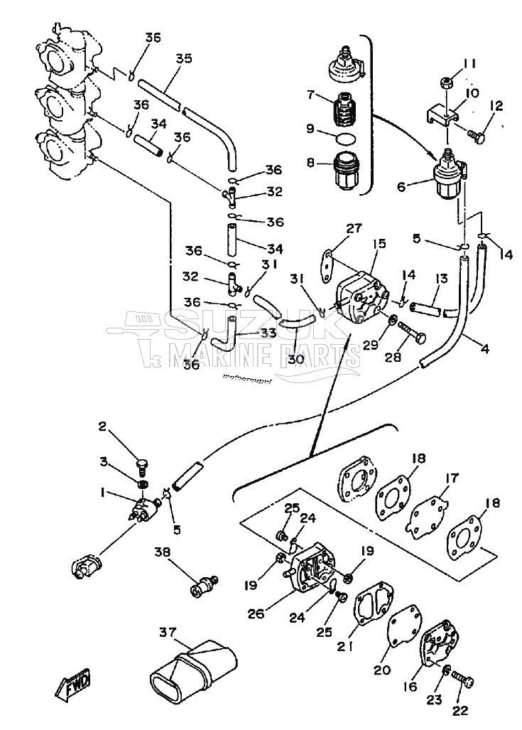 FUEL-TANK