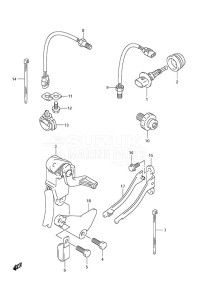 DF 175 drawing Sensor