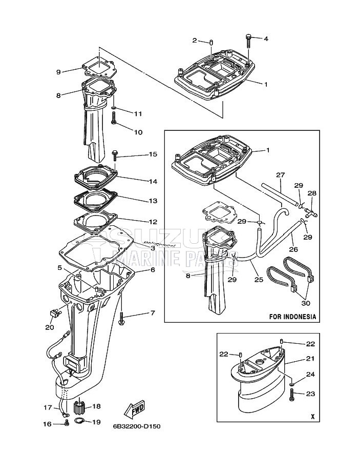 CASING