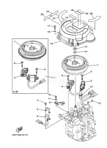 FT9-9GMHX drawing GENERATOR