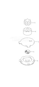 DF 4 drawing Oil Pump