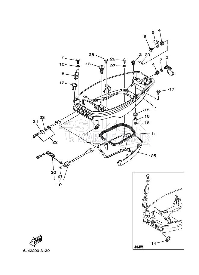 BOTTOM-COWLING