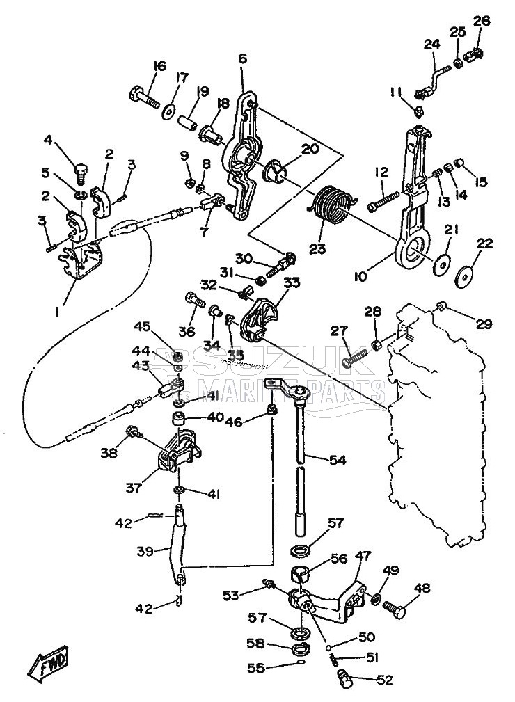 THROTTLE-CONTROL