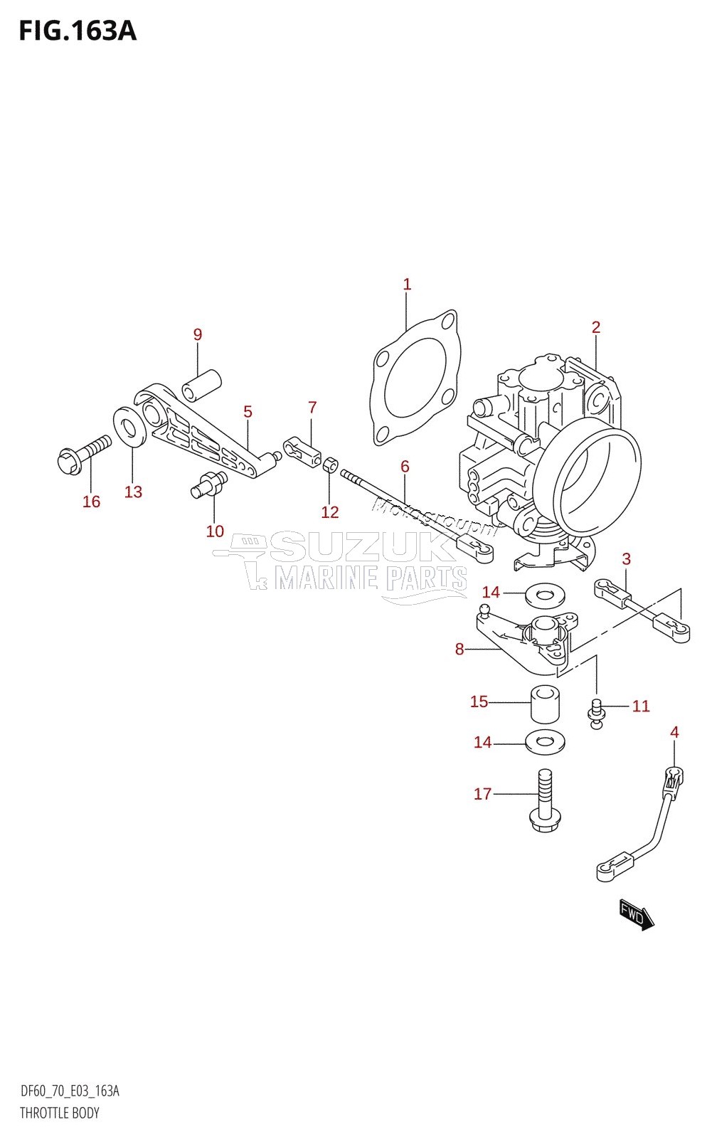 THROTTLE BODY