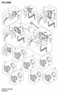 DF300A From 30002P-240001 (E11 E40)  2022 drawing OPT:SWITCH (022)