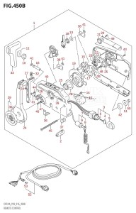 DF9.9A From 00994F-610001 (P03)  2016 drawing REMOTE CONTROL (DF9.9AR:P03)