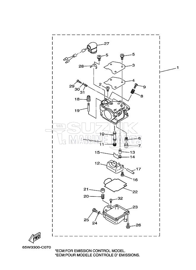 CARBURETOR