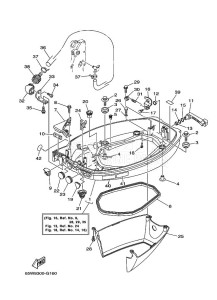 F25AMHL drawing BOTTOM-COVER