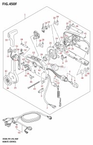 DF20A From 02002F-610001 (P01)  2016 drawing REMOTE CONTROL (DF20AT:P01)