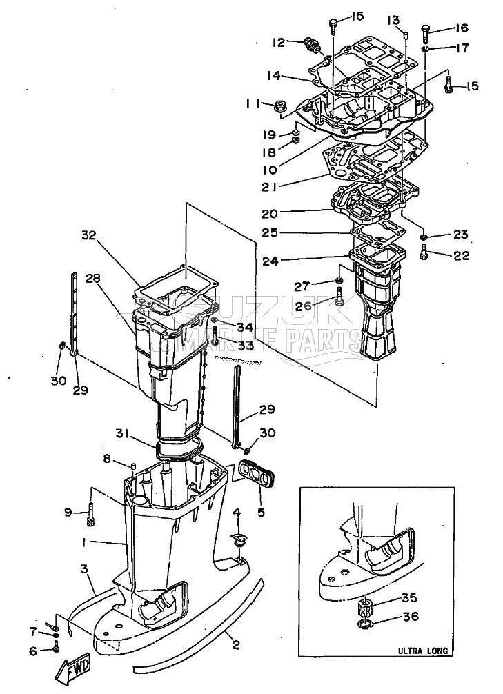 CASING