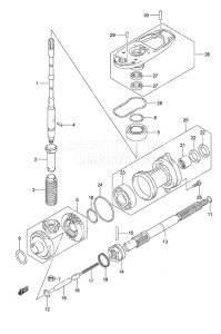 DF 60A drawing Transmission