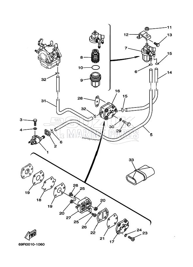 FUEL-TANK