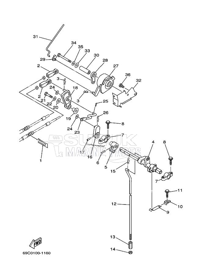 THROTTLE-CONTROL