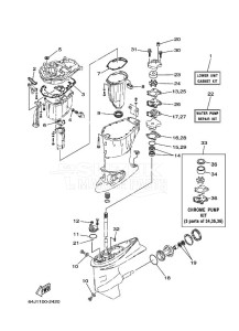 FT50B drawing REPAIR-KIT-4