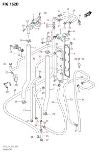 DF250T From 25004F-510001 (E03)  2015 drawing THERMOSTAT (DF225Z:E03)