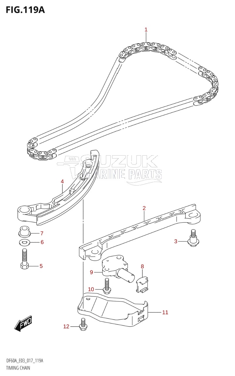 TIMING CHAIN