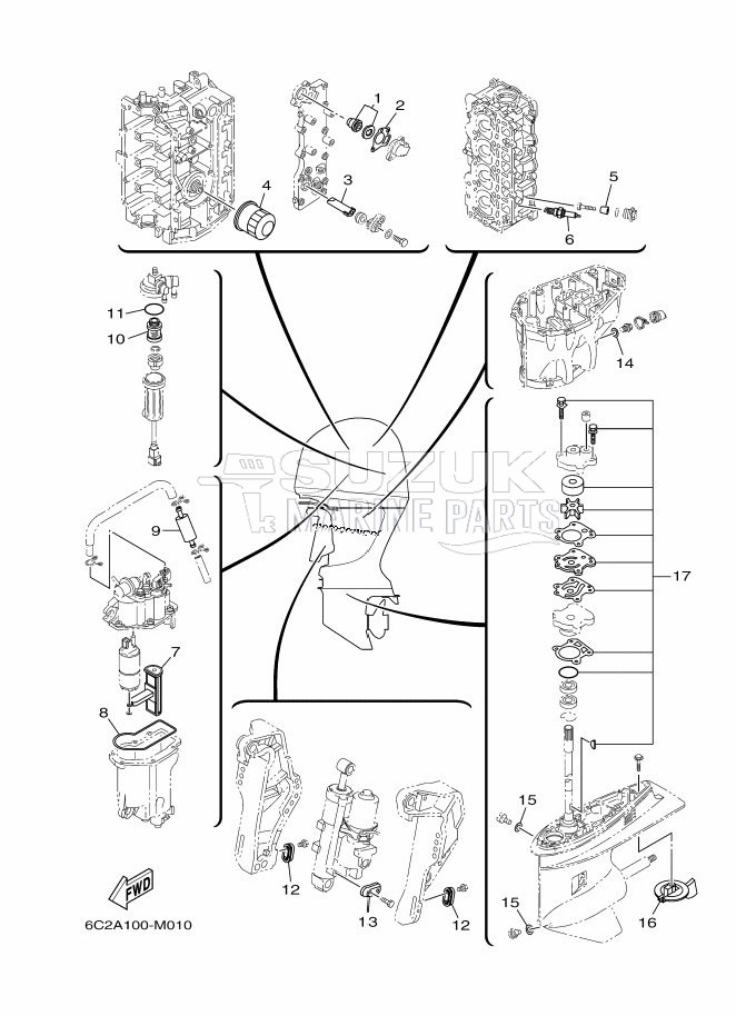 MAINTENANCE-PARTS