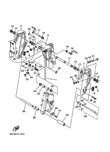 FT50C drawing MOUNT-1