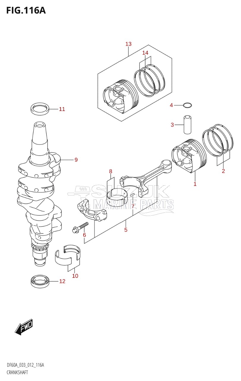 CRANKSHAFT