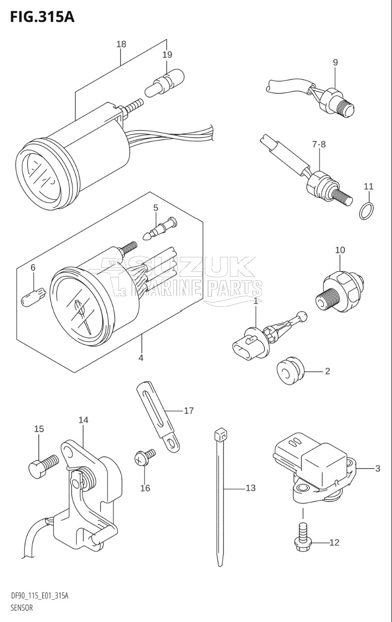 SENSOR